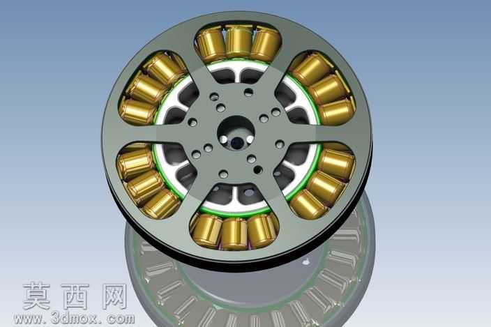iFlight-GBM8017-120T(克隆)深聚源
