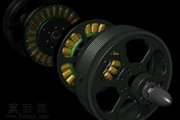 iFlight-GBM8017-120T(克隆)深聚源