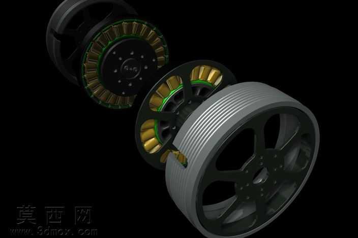 iFlight-GBM8017-120T(克隆)深聚源