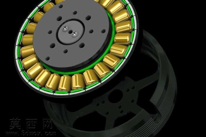 iFlight-GBM8017-120T(克隆)深聚源