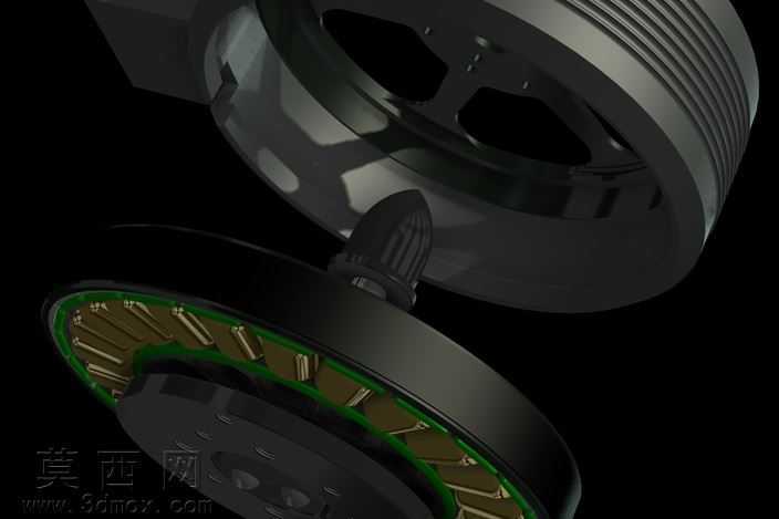 iFlight-GBM8017-120T(克隆)深聚源
