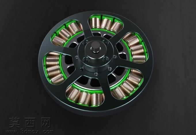 iFlight-GBM8017-120T(克隆)深聚源