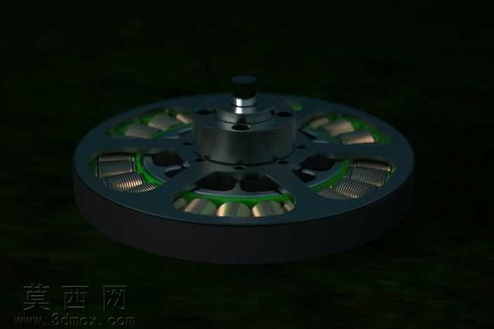 iFlight-GBM8017-120T(克隆)深聚源