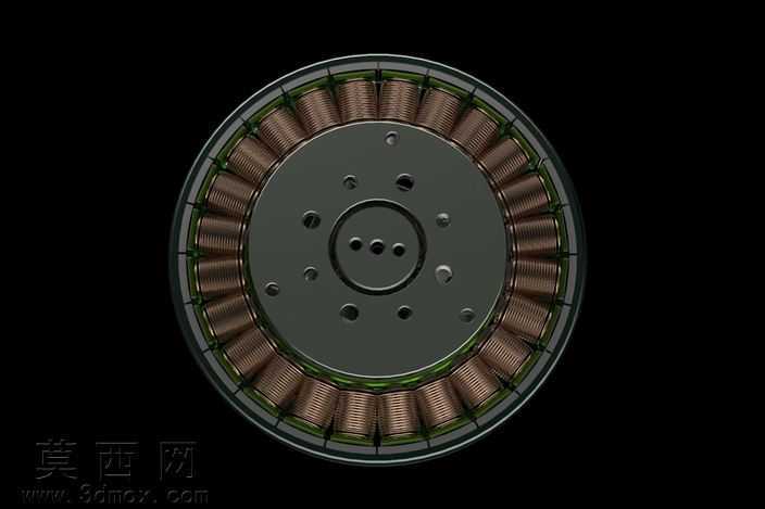 iFlight-GBM8017-120T(克隆)深聚源