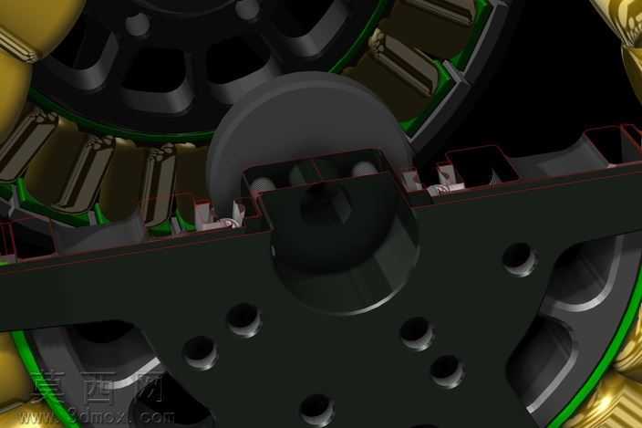 iFlight-GBM8017-120T(克隆)深聚源