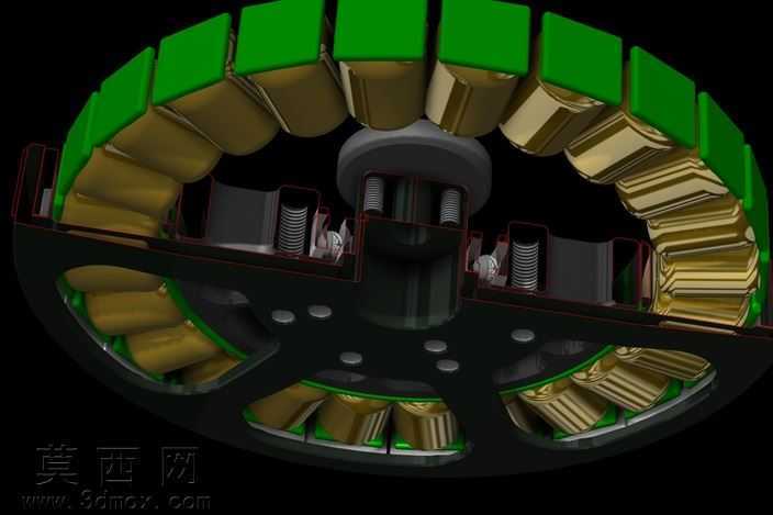 iFlight-GBM8017-120T(克隆)深聚源