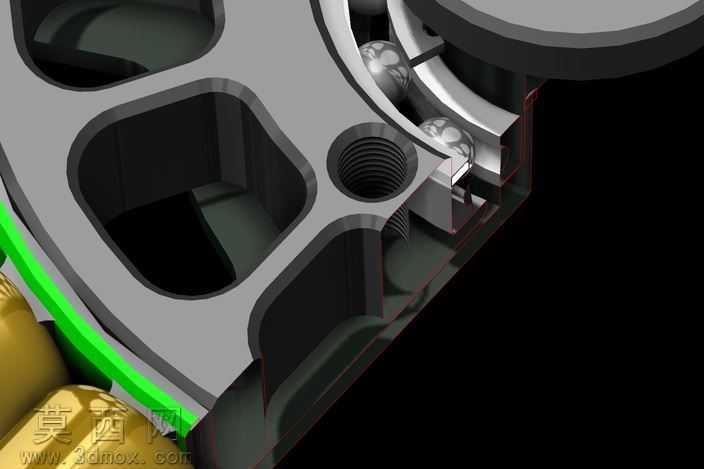 iFlight-GBM8017-120T(克隆)深聚源