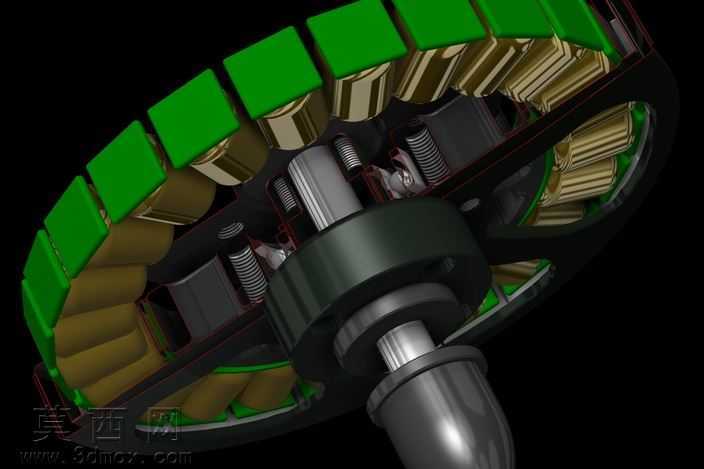 iFlight-GBM8017-120T(克隆)深聚源