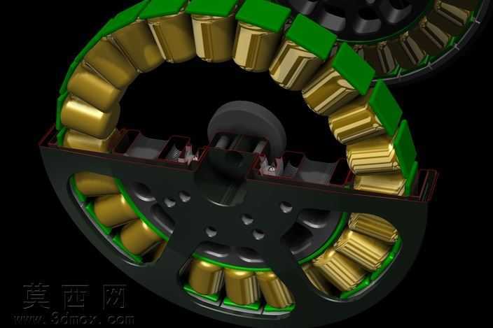 iFlight-GBM8017-120T(克隆)深聚源