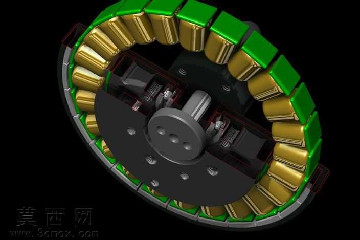 iFlight-GBM8017-120T(克隆)深聚源