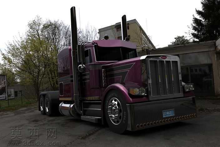 Peterbuilt��ʾ����
