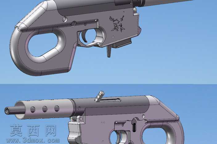 多修改武器原型