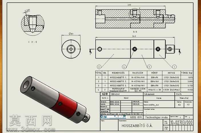 Solidworks��ģ���ļ�

