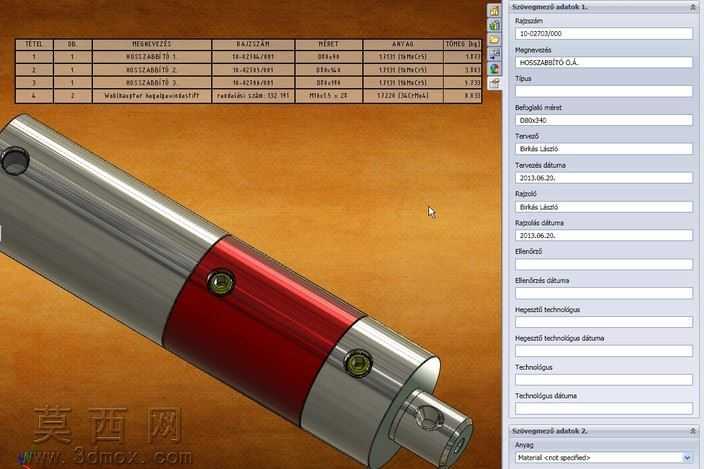 Solidworks��ģ���ļ�
