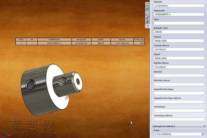 Solidworks��ģ���ļ�
