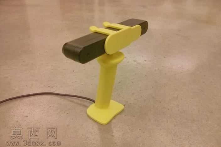 华硕XTION3D扫描仪-句柄和镜头盖