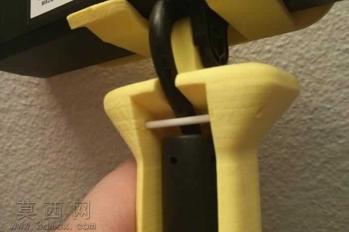 华硕XTION3D扫描仪-句柄和镜头盖