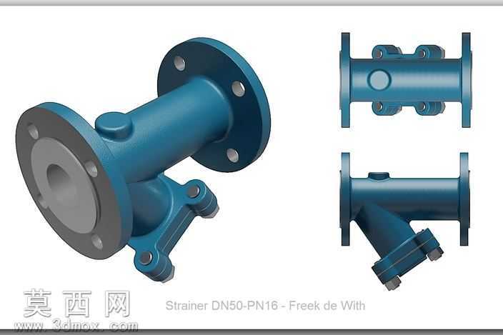 ������3D-DN50PN16
