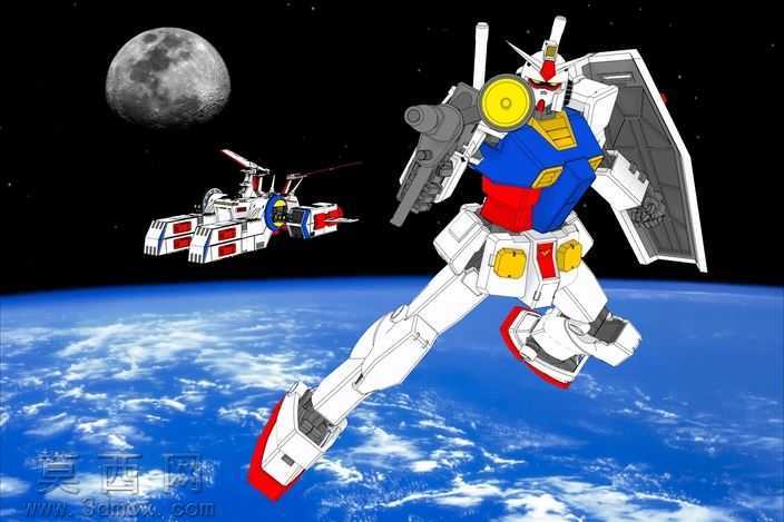 RX78高达"亚历克斯"