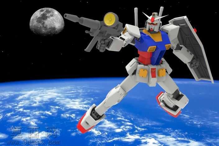 RX78高达"亚历克斯"