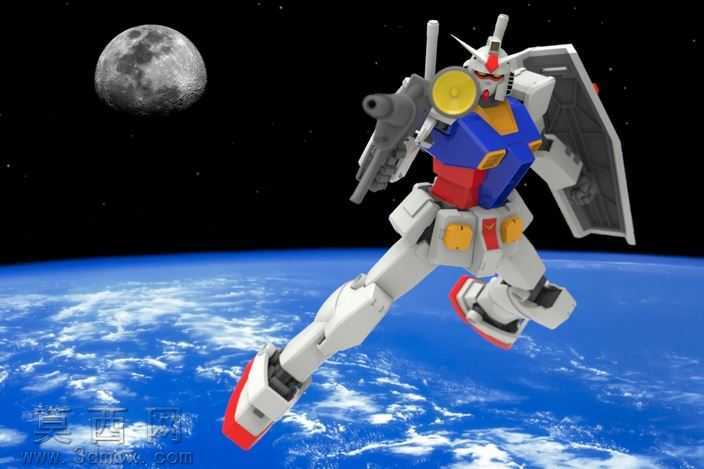 RX78高达"亚历克斯"
