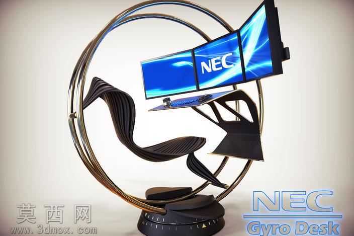 陀螺仪台NEC