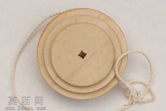 44RPM博湖溜溜球