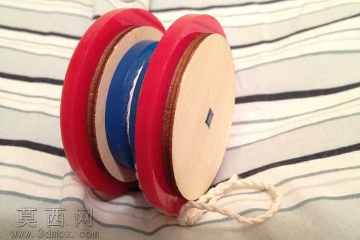 44RPM博湖溜溜球