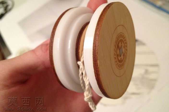44RPM博湖溜溜球