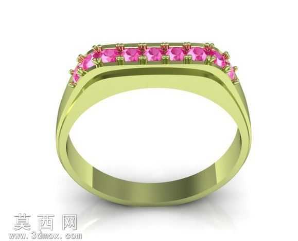 joyeria�����������Ʋ�������anillo���ƽ�cad�鱦��ָ
