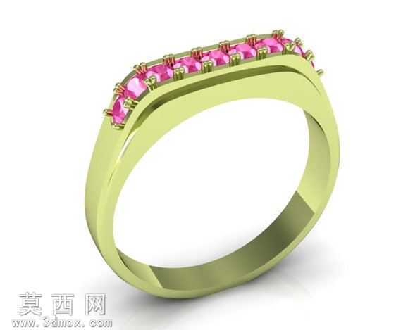 joyeria�����������Ʋ�������anillo���ƽ�cad�鱦��ָ
