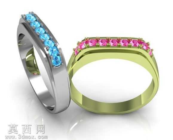 joyeria�����������Ʋ�������anillo���ƽ�cad�鱦��ָ
