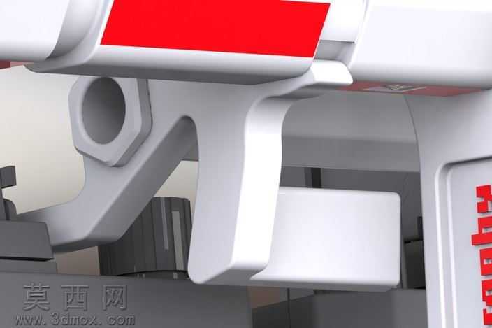 LomographyKonstruktor凸轮挑战:3D照片钻机/手柄概念