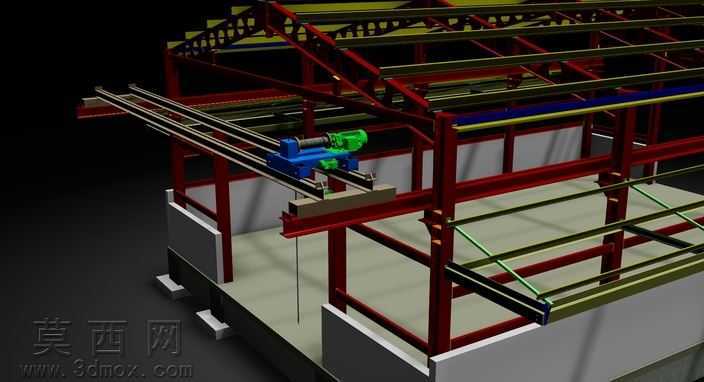 Industriehal2013遇见rolbrug