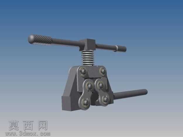 摩托车链断路器