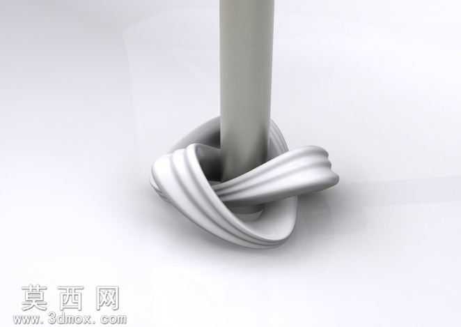 三叶烛台