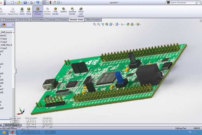 stm32F4
