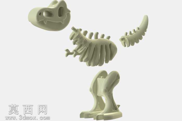Dino狩猎挖游戏