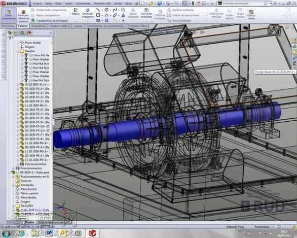 ����-��SolidWorks�л���
