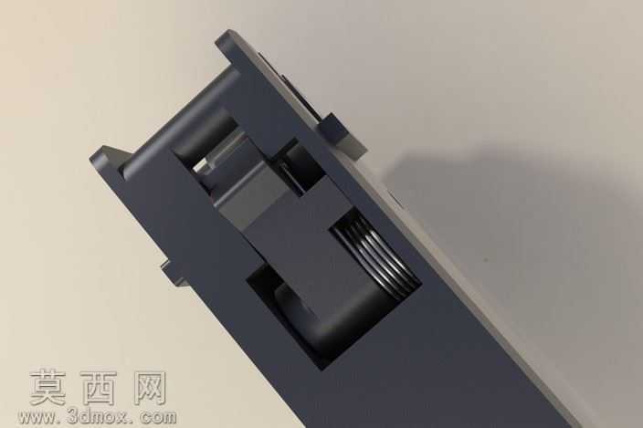 Colt1991A1主营副本-齿轮箱组件