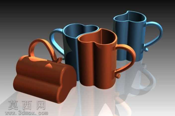 心杯