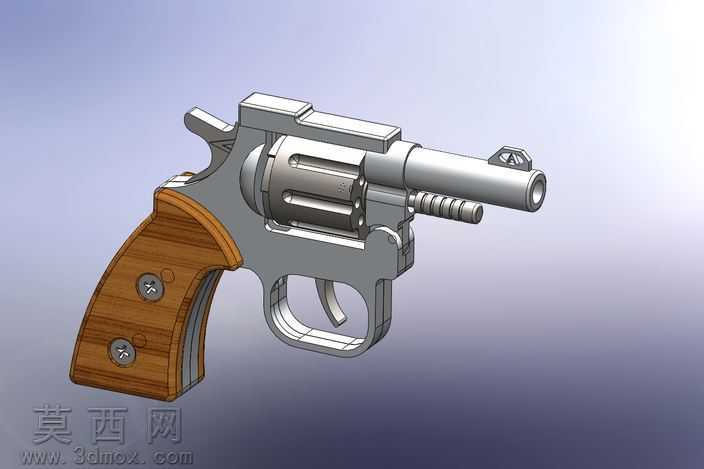 MG-31DS手枪