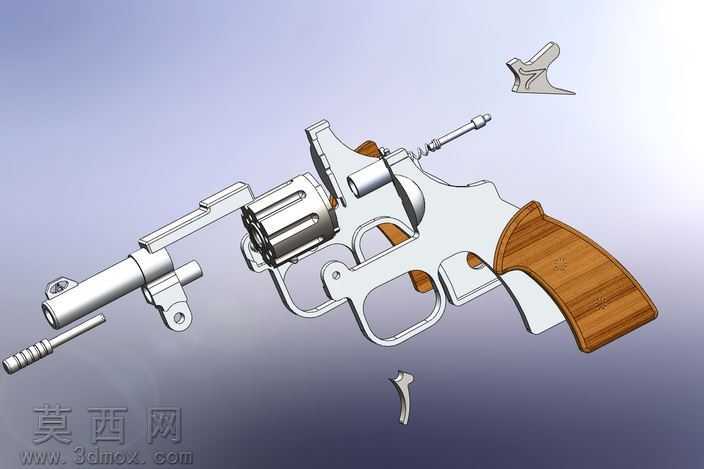 MG-31DS手枪