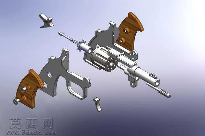 MG-31DS手枪