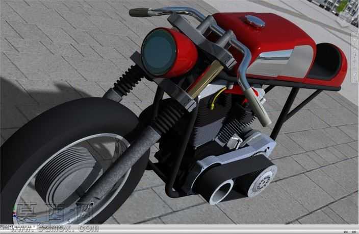咖啡赛车(进行中)