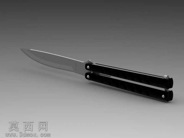 Balisong-"蝴蝶刀"