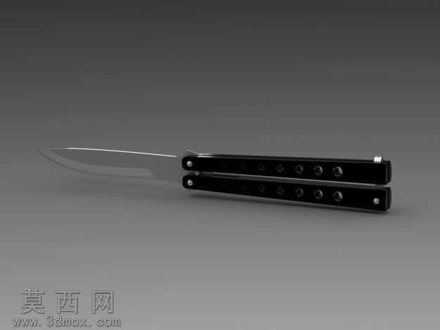 Balisong-"蝴蝶刀"