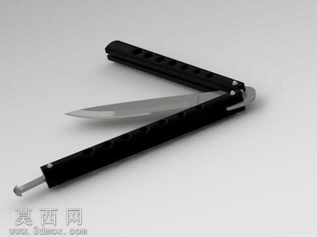 Balisong-"蝴蝶刀"