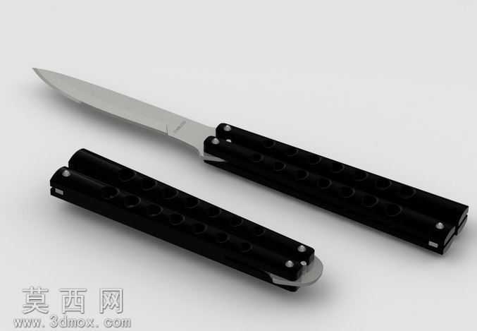 Balisong-"蝴蝶刀"