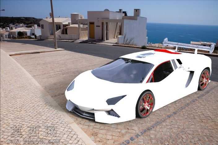 RS车